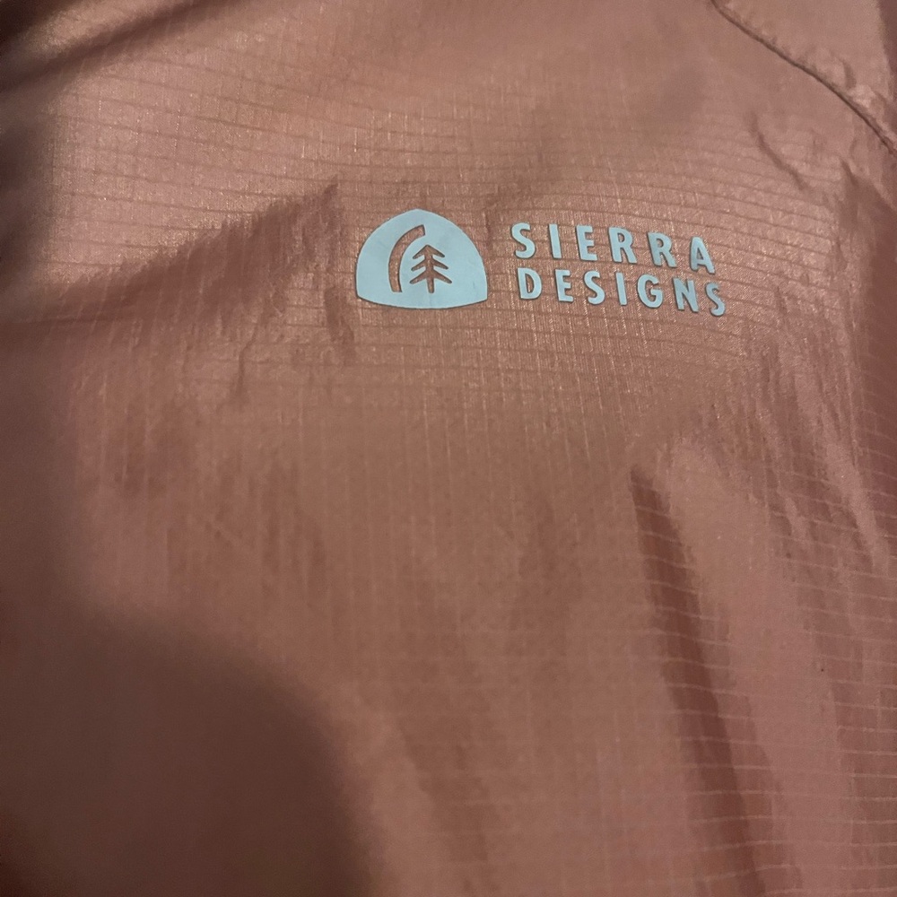 Lightweight Rust Jacket - Picture 3 of 8
